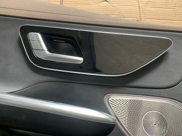 фото thumb №5, Mercedes eqe a295 боковина двері водія лівий задній