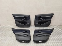 фото thumb №10, Bmw f39 середина сидіння заднє сидіння тунель обшивки оббивка