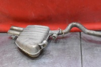 Гаситель конечный jaguar xe x760 2.0 d 180 km 14-19 Недорого, фото thumb