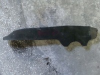 фото thumb №1, Шумоизоляция крыла vw polo 6r