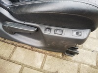 фото thumb №4, Citroen ds4 11-18 сиденья с массажем заднее сиденье салон кожа подогрев