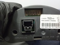 фото thumb №7, Citroen c8 экран дисплей контрольная лампа 1488702080