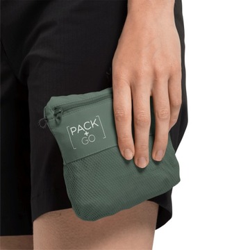 Короткие женские шорты Джек Вольфскин Спорт XL