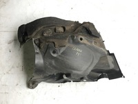 фото thumb №1, Подкрылок правое передние перед часть задняя clio iv