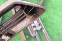 фото thumb №6, Защита рейки сиденье kpl коричневый bmw x5 e70 x6 e71