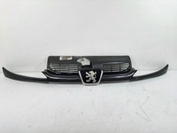 фото thumb №1, Peugeot 206 рестайлінг 1.4 8v 04r решітка решітка радіатора код exl 9628691277