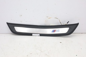 фото thumb №13, Планки пороговые декоративный подсвечиваемый bmw g30 g31 m550d