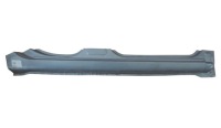 Купить Toyota yaris 2 06-11 5 дверь порог правый  оцинкованный, фото thumb