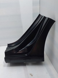 фото thumb №7, Honda jazz fit iv v обшивка блок двигателя порог левый левая