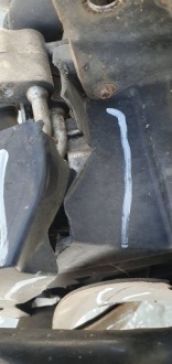 фото thumb №6, Vw golf vi 6 1.6 tdi 5k0805588e pas передний