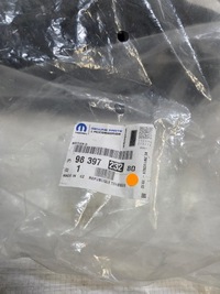 фото thumb №9, Opel astra l vi крышка заливной топлива 9839723280 nowa оригинал