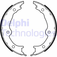 фото thumb №2, Тормозные колодки тормозные delphi do lexus gs f