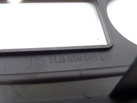 фото thumb №7, Рамка захист радіо navi навігації 5l0858069l skoda yeti lift