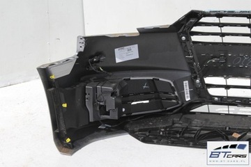 фото thumb №13, Audi a4 8w b9 lz7g перед капот крылья бампер pas переднее лампы усилитель