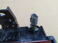 фото thumb №4, Elantra vii лампа задняя противотуманная