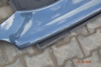 фото thumb №8, Крыло правое mercedes-benz c w203 avantgarde цвет лак c189 синий