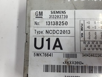 фото thumb №7, Opel vectra c радіо cd ncdc2013 чейнджер