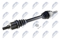 фото thumb №5, Піввісь привідна лівий перед nty do citroen c4 i 2.0