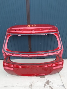 фото thumb №1, Mitsubishi eclipse cross крышка зад задняя заднее