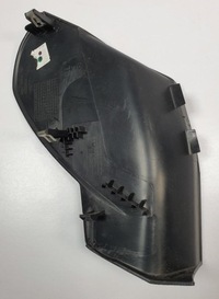 фото thumb №3, Пластик защита консоли левая mercedes w169