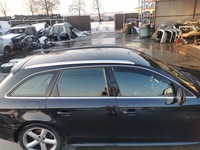 фото thumb №5, Рейлинги хром комплект audi a4 b8 avant