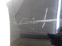 фото thumb №9, Bmw 2 f46 lift lci бампер задняя задний pdc 7466382 llu