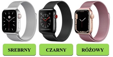 РЕМЕНЬ ДЛЯ Apple WATCH 2 3 4 5 6 7 8 9 10 SE 38MM 40MM 41MM 42MM | 15 ЦВЕТОВ