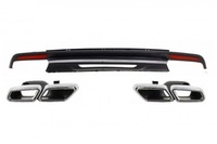 фото thumb №9, Бампер кузов kit mercedes s klasa w222 13-17