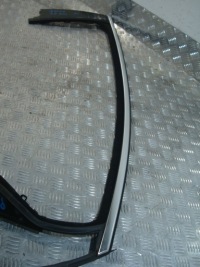 Прокладка рамка хром дверь правый перед 3d astra j 4 gtc 11-18 Оригинал, фото thumb