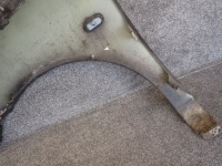 Seat leon 1 toledo 2 крило правий передній перед Недорого, фото thumb