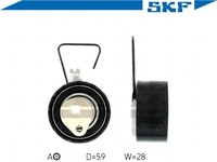 фото thumb №2, Натяжитель ролик ремень распределительного вала [skf]