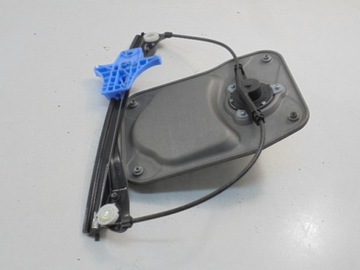 фото thumb №8, Skoda roomster 06-10 механизм подъемник стекла зад правый 5j7839402c