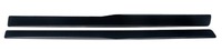 фото thumb №9, Накладка планки pod пороги psm bmw m3 m4 f80 f82 чёрный блеск