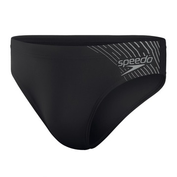 Kąpielówki męskie slipy kąpielowe Speedo Medley Logo rozmiar D8