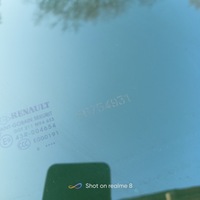 фото thumb №10, Стекло дверь левый задняя renault megane iv hb 16r