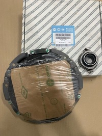 фото thumb №3, Alfa romeo 166 2,5 v6 busso зчеплення оригінал 141