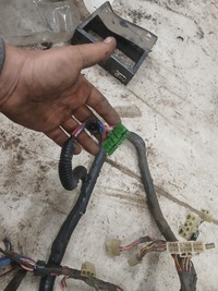 фото thumb №6, Suzuki vitara i 1.6 8v джгут електричний