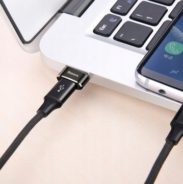 BASEUS|Адаптер Переходник USB-C на USB-A
