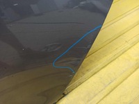 фото thumb №6, Renault clio iv двері лівий задня tekng hb 5d