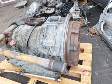 фото thumb №11, Man 13.230 hocl 6.9 коробка передач коробки передач zf d0826 luh05 автобус автомат