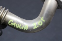 фото thumb №2, Труба шланг вихлопних газів egr cvst 493p alfa romeo giulia veloce