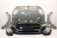 фото thumb №1, Перед капот крила бампер pas лампа h7 mini f55 f56 f57 b71