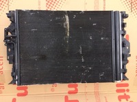 фото thumb №1, Радиатор кондиционера range rover evoque jaguar