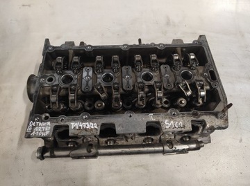 фото thumb №1, Skoda octavia iii 1.2 tsi головка 103404 t