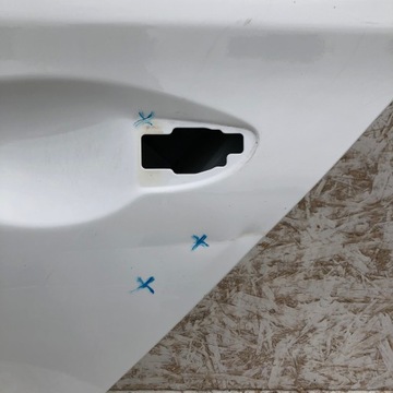 фото thumb №9, Дверь задние зад левая hyundai i20 ii 2015-