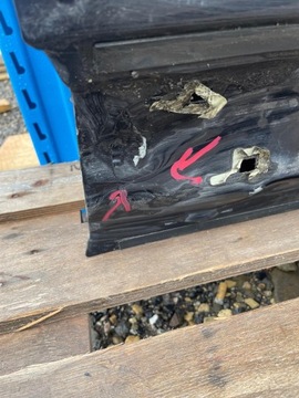 фото thumb №6, Дверь правые передние audi q7 4l правый перед