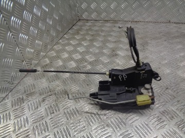 фото thumb №1, Замок дверь правые перед opel vectra c 24447341fc