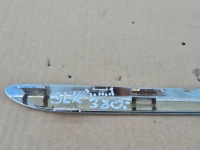 Mercedes slk r172 11- левая молдинг хром бампера b.ładna a1728850521 с Разборки, фото thumb