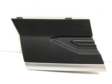 фото thumb №1, Заглушка решётки решётка нижней правая daf xf / xg 2021- 2240187