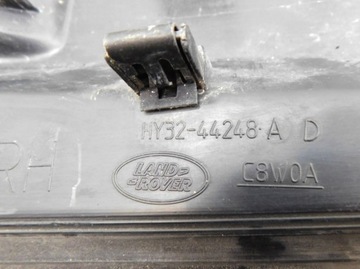 фото thumb №7, Планка боковина багажника - lr discovery v l462